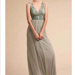 BHLDN prom dress